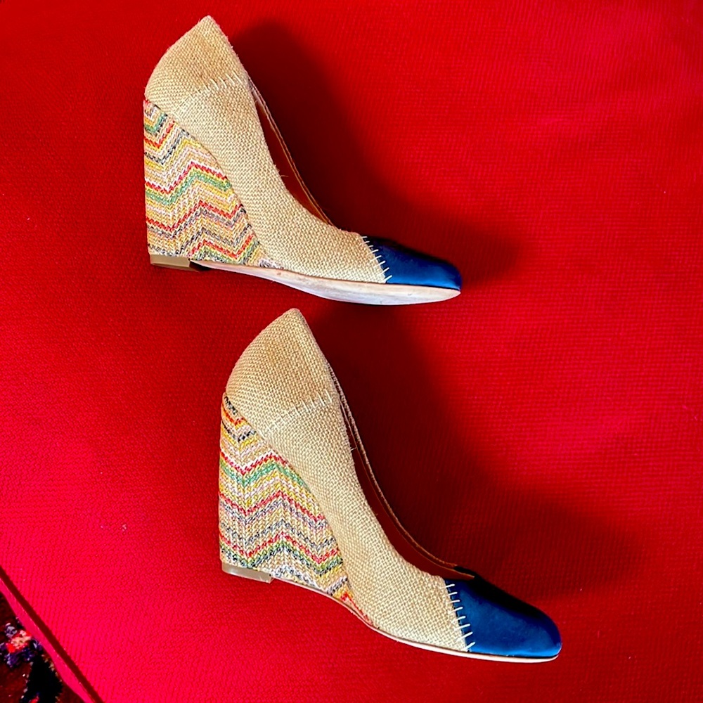 Plenty by Tracy Reese Nikita Wedges. 7.5